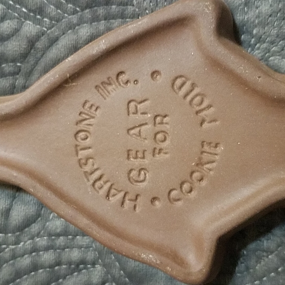 Hartstone SANTA cookie mold - Picture 3 of 5